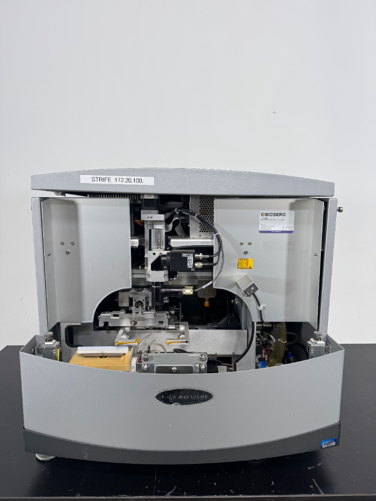 Image of EDC Biosystems ATS-100AV Acoustic Liquid Handler